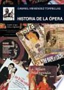 Historia de la ópera