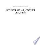 Historia de la pintura cuzqueña