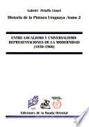 Historia de la pintura uruguaya: Representaciones de la modernidad (1930-1960)