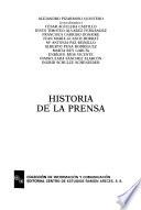 Historia de la prensa