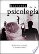 Historia de la psicología