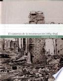 Historia de la República del Perú (1822-1933): El comienzo de la reconstrucción (1884-1895)