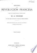 Historia de la Revolución Francesa