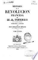 Historia de la Revolucion francesa