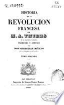 Historia de la Revolucion francesa