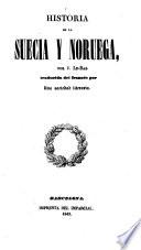 Historia de la Suecia y de la Noruega