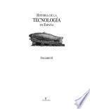 Historia de la tecnología en España