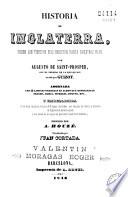 Historia de la Tierra Santa desde la más remota antigüedad hasta el año 1839, X