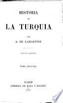 Historia de la Turquía