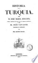 Historia de la Turquia