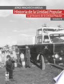 Historia de la Unidad Popular - Volumen III