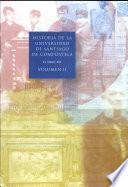 Historia de la Universidad de Santiago de Compostela
