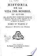 Historia de la vida del hombre