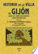 Historia de la Villa de Gijon