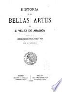 Historia de las bellas artes