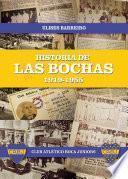 Historia de las bochas 1919-1955