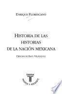 Historia de las historias de la nación mexicana