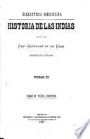 Historia de Las Indias