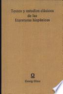 Historia de las literaturas castellana y portuguesa