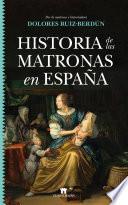 Historia de las matronas en España