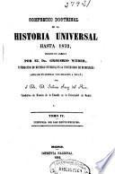 Historia de las Revoluciones (1856 - XXXVIII, 561 p.)
