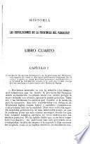 Historia de las revoluciones de la provincia del Paraguay (1721-1735) obra inédita: Los Comuneros