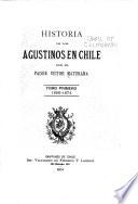 Historia de los Agustinos en Chile