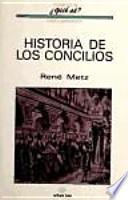 Historia de los concilios