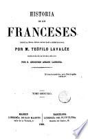 Historia de los franceses desde la época de los galos hasta nuestros días, 2