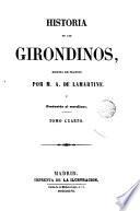 Historia de los Girondinos