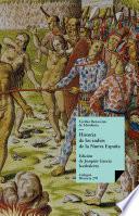 Historia de los indios de la Nueva España