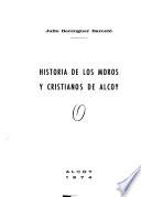 Historia de los moros y cristianos de Alcoy