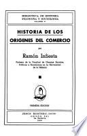 Historia de los orígenes del comercio