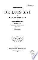 Historia de Luis XVI y de María Antonieta, 2