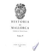 Historia de Mallorca