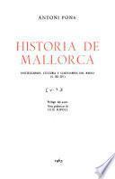 Historia de Mallorca