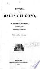 Historia de Maltay el Gozo