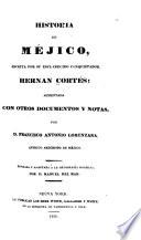 Historia de Méjico