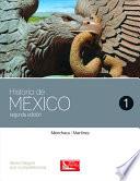 Historia de México 1