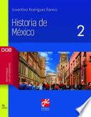 Historia de México 2