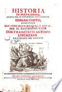 Historia de Nueva-España
