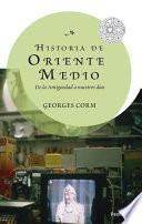 Historia de Oriente Medio