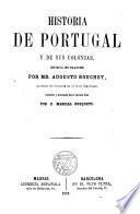 Historia de Portugal y de sus colonias
