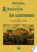 Historia de Ribadavia y sus alrededores