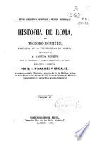 Historia de Roma