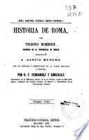 Historia de Roma