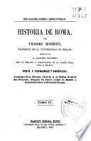 Historia de Roma