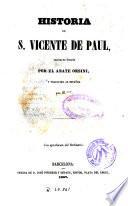 Historia de S. Vicente de Paul