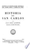 Historia de San Carlos