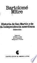 Historia de San Martín y de la independencia americana